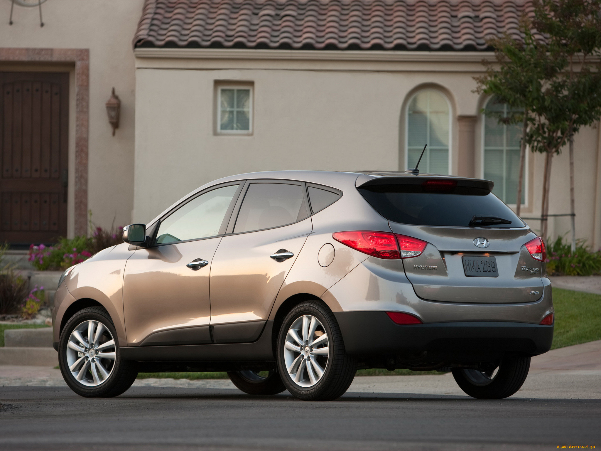 tucson, 2010, , hyundai
